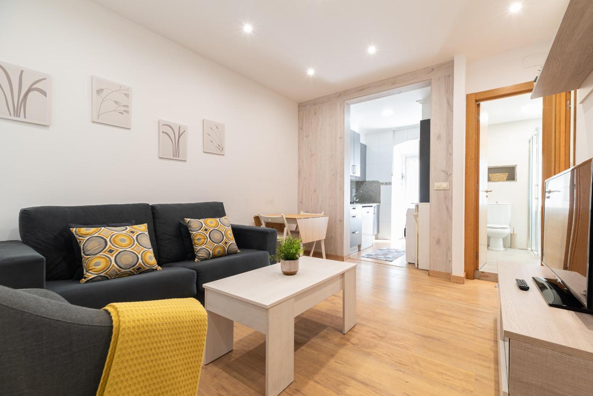 Coqueto Apartamento Vigo Zewnętrze zdjęcie
